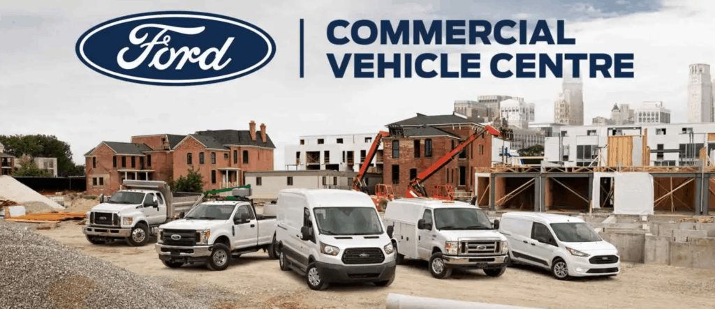 Commercial Vehicle Centre | London Ford Dealer | Highbury Ford