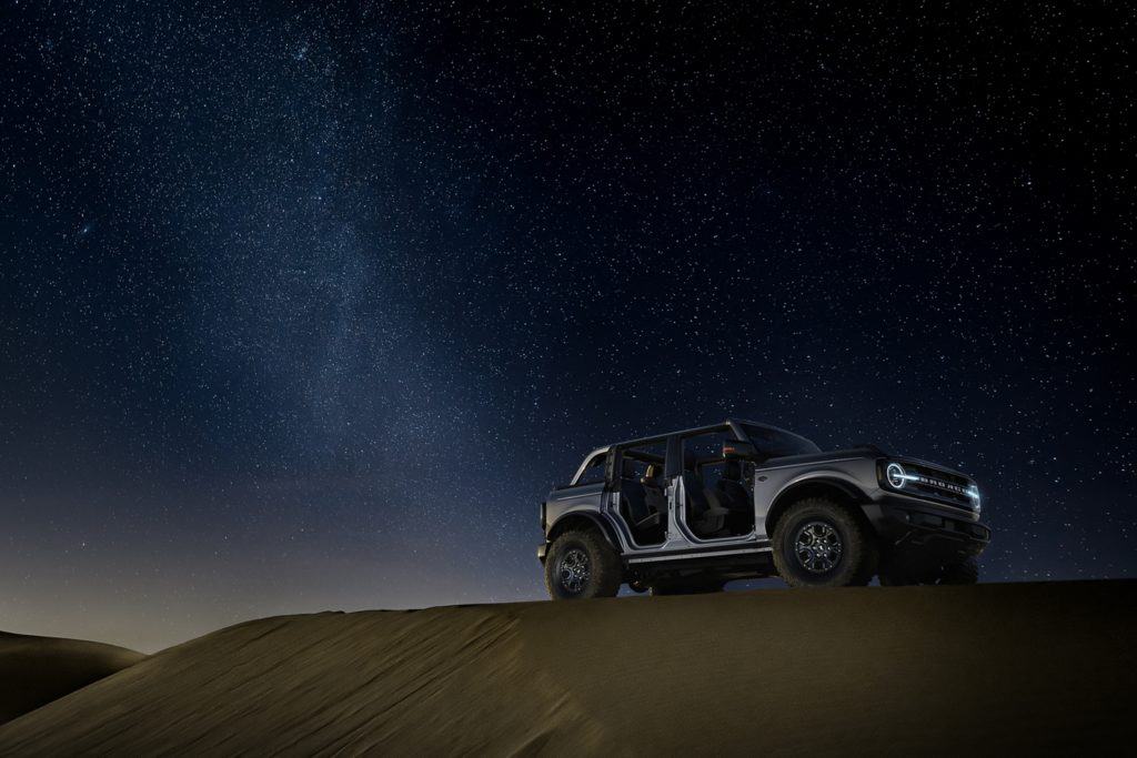 2021 Bronco