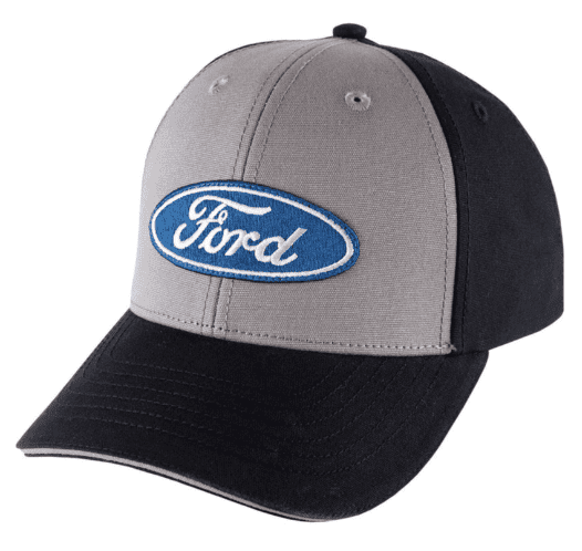 Ford Genuine Ford Parts Slideback Hat- Official Ford Merchandise