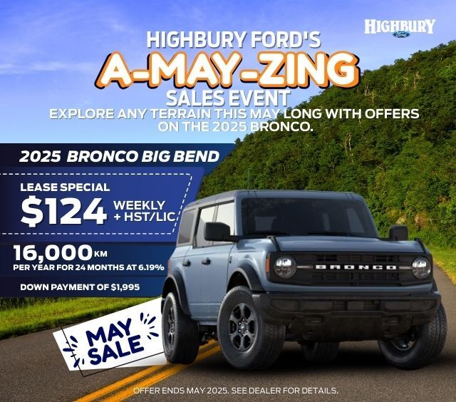 Highbury Slide Mobile - Bronco Big Bend
