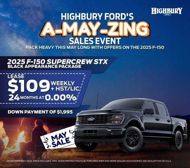 Highbury Slide Mobile - F150