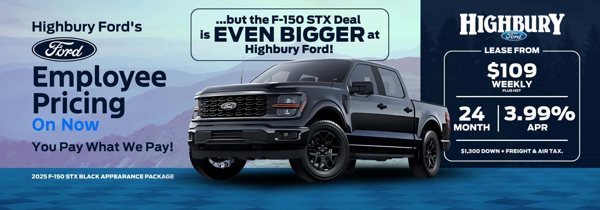 Highbury FEP F150 - Desktop