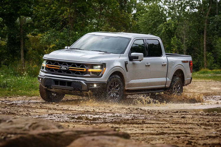 2025 Ford F-150 Tremor