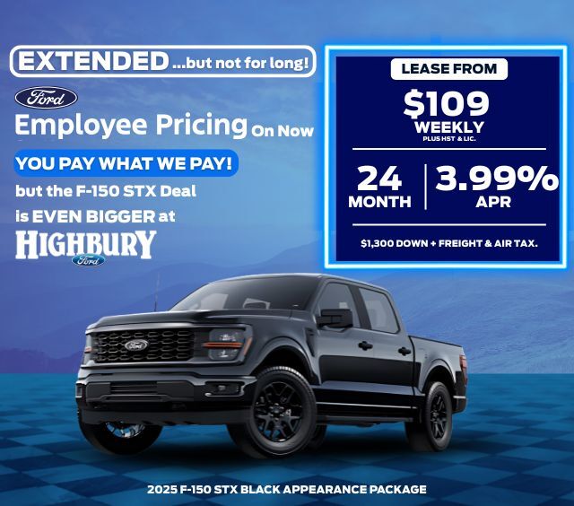 Highbury FEP Extended - Mobile Slider F150