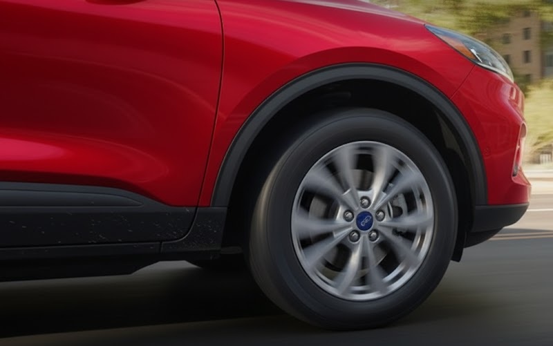 2025 Ford Escape Wheel